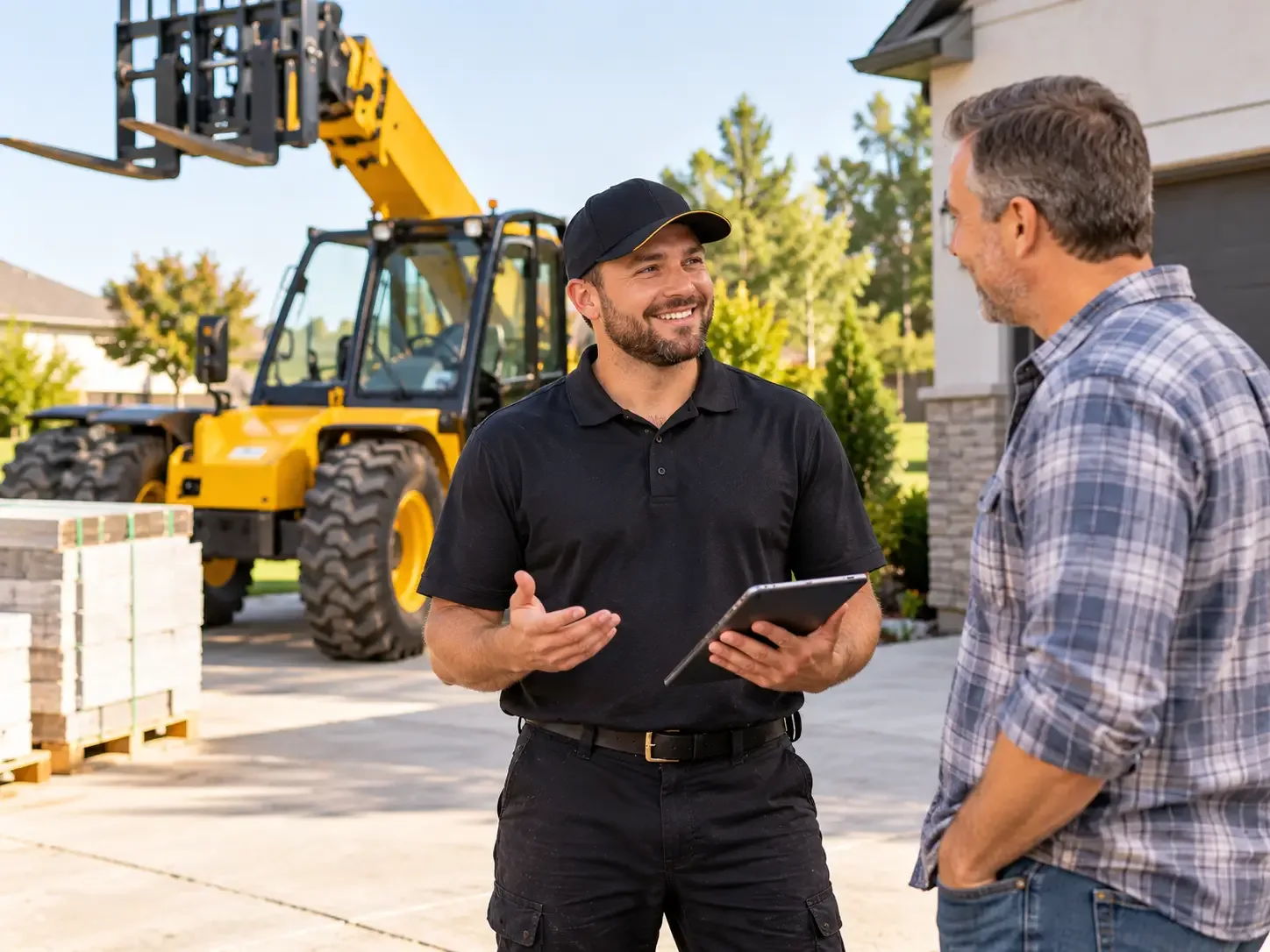 Forklift Rental Cibolo, TX FAQs